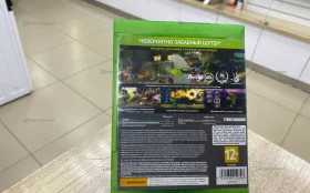Купить Диск на Xbox One Plants VS Zombie б/у , в Саратов Цена:900рублей