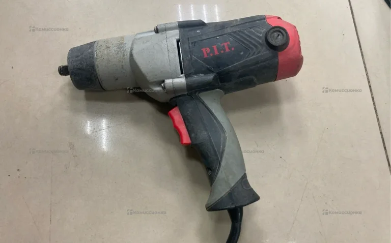 Гайковерт электрический P.I.T. PIW1100-С