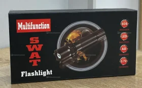 Купить Фонарик SWAT б/у , в Кинель Цена:550рублей