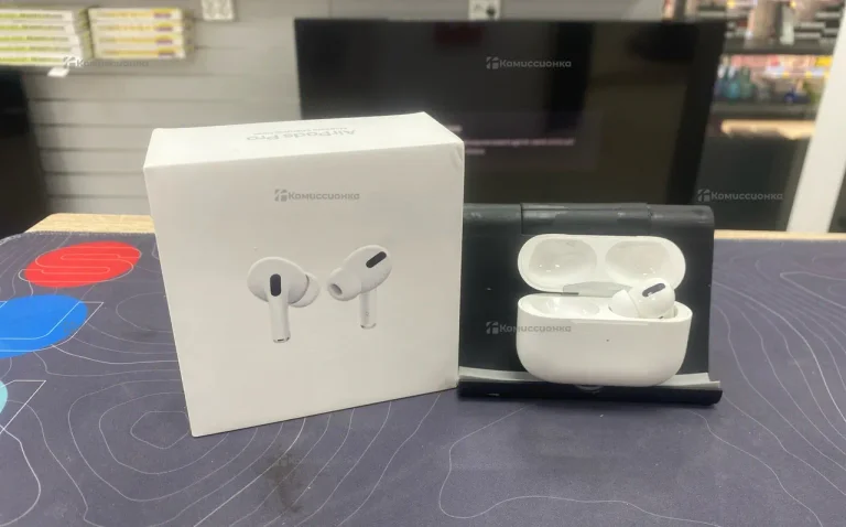Наушники  apple air pods pro
