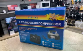 Купить Автомобильный компрессор 2 цилиндра б/у , в Энгельс Цена:1790рублей