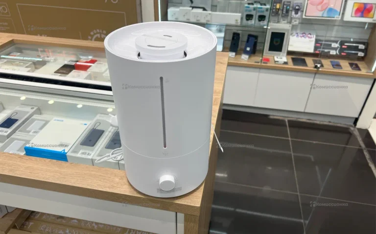 Увлажнитель воздуха Xiaomi Mijia Humidifier 2 4L (MJJSQ06DY) BHR6605EUEU (белый)