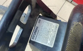 Купить Бензопила Бензопила Hyundai X5320 б/у , в Санкт-Петербург Цена:3500рублей