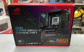 Купить Материнская плата Asus Rog StRix B850-F Caming WiFi б/у , в Санкт-Петербург Цена:17900рублей