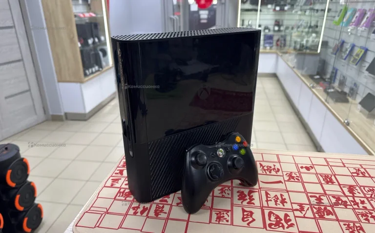 Приставка Xbox 360 прошитый