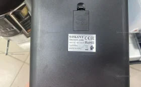 Купить весы кухонные Sokany 19028 б/у , в Копейск Цена:490рублей