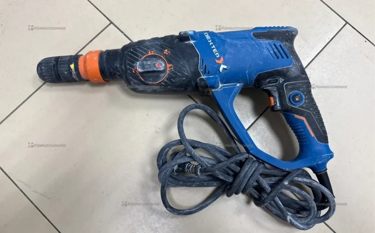 Перфоратор Dexter 1100RH2-40.5