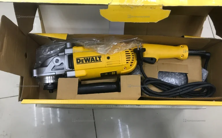 УШМ DeWALT DWE490