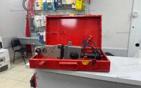 Купить Аппарат для раструбной сварки VALTEC ER-04 б/у , в Курган Цена:2490рублей