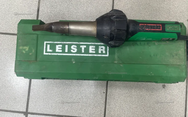 Leister triac st