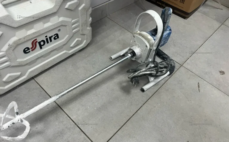 Строительный миксер Фиолент МД1-11Э