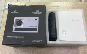 Купить Проектор  technoPro б/у , в Казань Цена:4900рублей