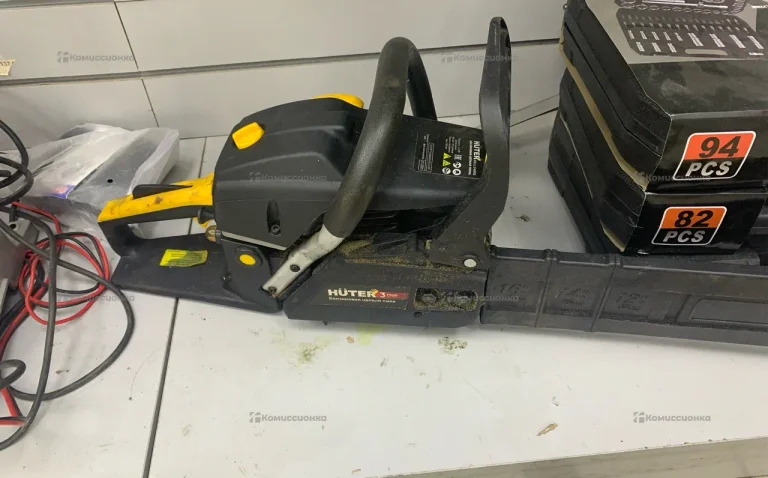 Бензопила Huter BS-2,3/40RS