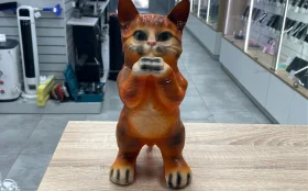 Купить Копилка Кот б/у , в Челябинск Цена:600рублей