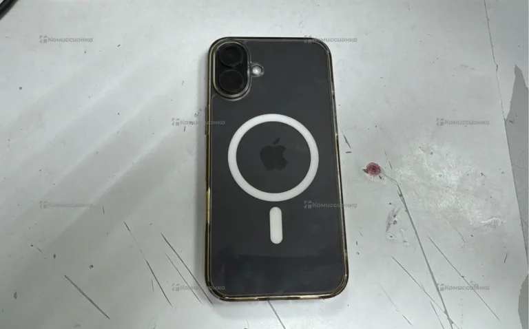 Apple iPhone 16 Plus 8/256 ГБ