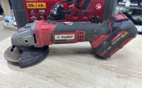 Купить УШМ ЗУБР УШМ-18-125 б/у , в Саратов Цена:4990рублей