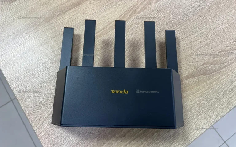 Wi-Fi роутер Tenda RE3L BE3600