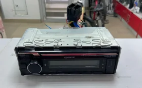 Купить Автомагнитола  Kenwood KMM-BT306 б/у , в Зеленодольск Цена:4900рублей
