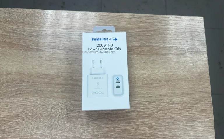 Power adapter trio Samsung