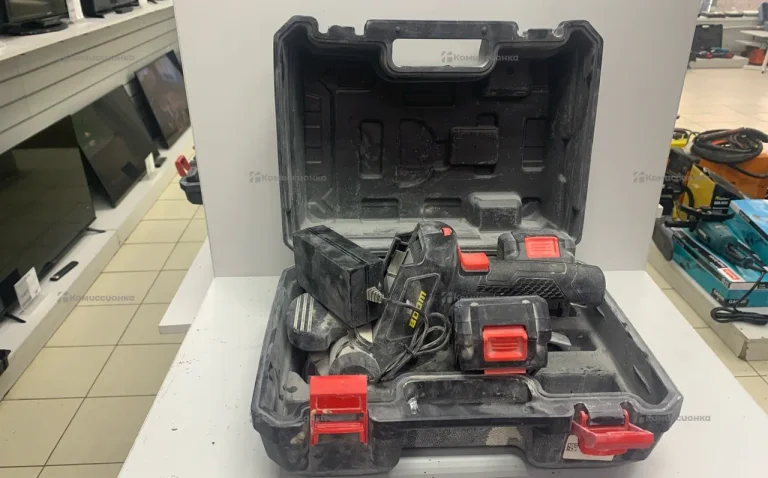 Виброприсоска Boom Tools DLT Vibro-Max аккумулятор
