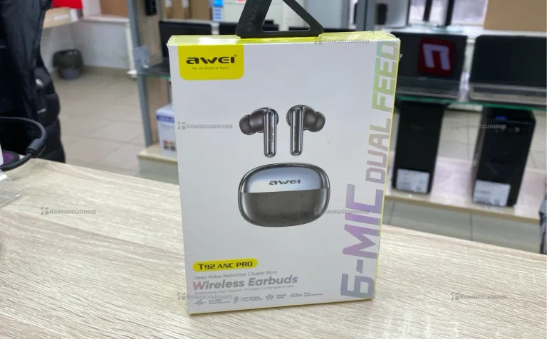 Наушники беспроводные Awei T92 (Т)