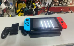 Купить Приставка Nintendo Nintendo switch б/у , в Кострома Цена:13900рублей