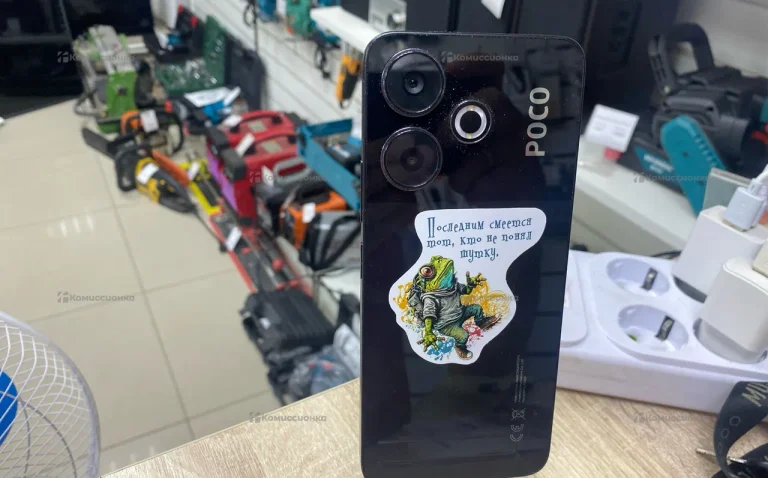 Xiaomi Poco M6 8/256 ГБ