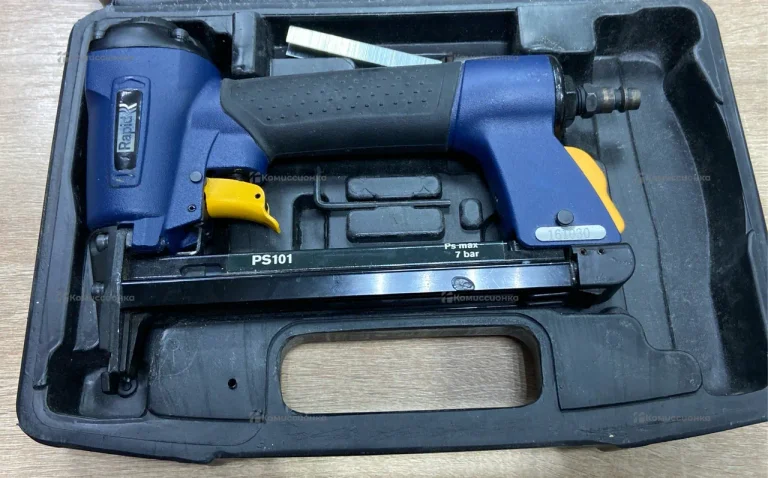 Пневмостеплер Rapid PS101