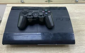 Купить Приставка PlayStation 3 Super slim прошитая б/у , в Магнитогорск Цена:8500рублей