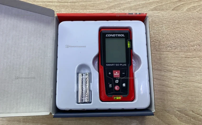 Лазерный уровень Condtrol Smart 50 Plus