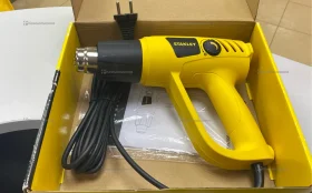 Купить Строительный фен Stanley TXH2000 б/у , в Казань Цена:1900рублей