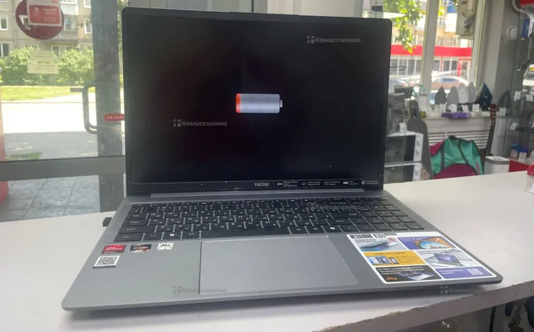 Ноутбук  Tecno Megabook K16S