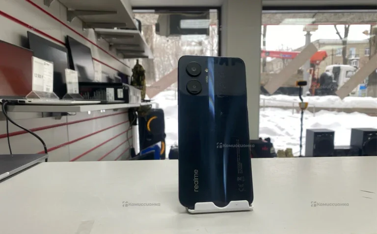 Realme C33 4/64 ГБ