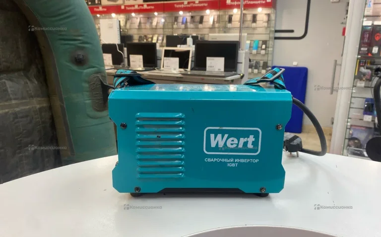 Сварочный аппарат WERT WIN 190