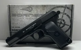 Купить Пневматический пистолет TT Blowback (B.3014) б/у , в Краснодар Цена:6900рублей