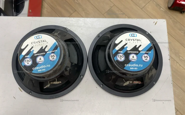 Автомобильные Колонки Crystal Car Audio MR.80