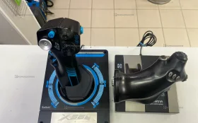 Купить джойстик saitek x 56 б/у , в Казань Цена:14900рублей