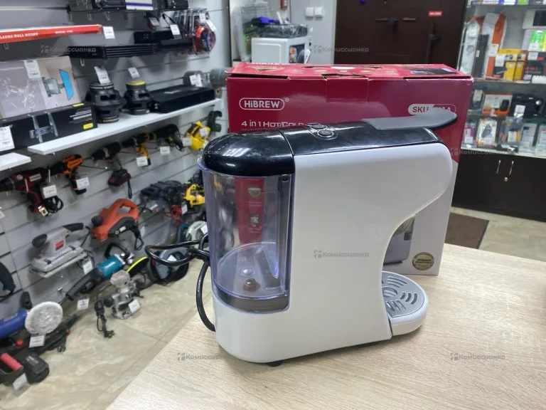 Кофе машинка HiBREW SKU H1A