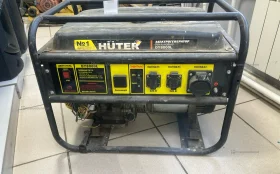 Купить Бензиновая электростанция Huter DY8000L б/у , в Саратов Цена:14900рублей