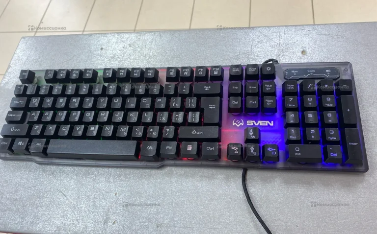 Клавиатура  Sven KB-G8500