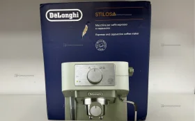 Купить Кофеварка DeLonghi EC235.BK б/у , в Москва и область Цена:11900рублей