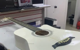 Купить Гитара акустическая Belucci б/у , в Саратов Цена:2500рублей