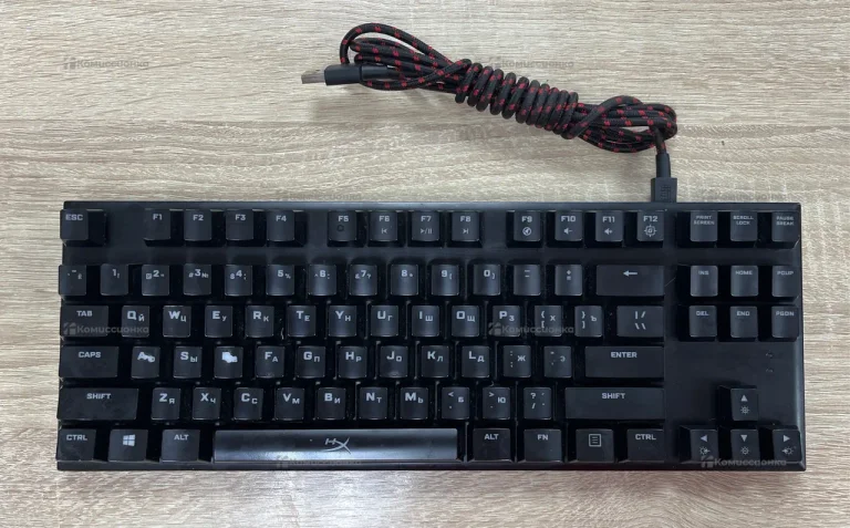 Клавиатура  Hyper Alloy FPS Pro