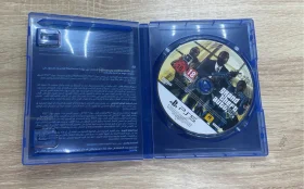 Купить gta 5 для PS5 б/у , в Набережные Челны Цена:1300рублей