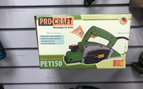 Купить Электрорубанок Procraft б/у , в Набережные Челны Цена:1990рублей