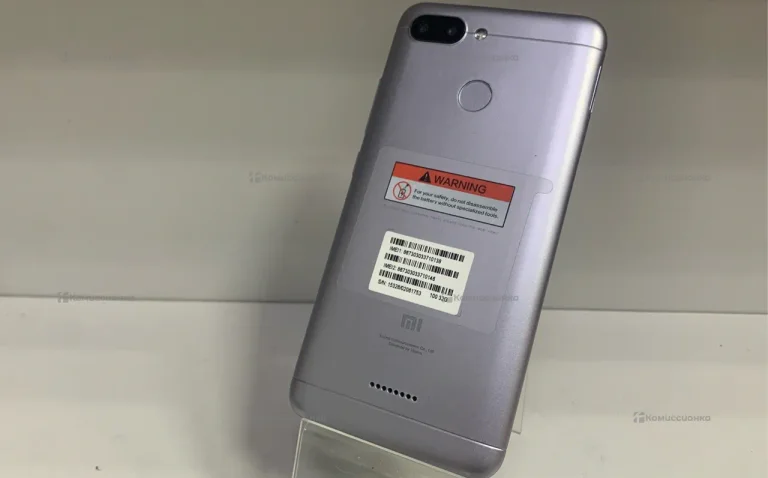 Xiaomi mi6 3/32 *10