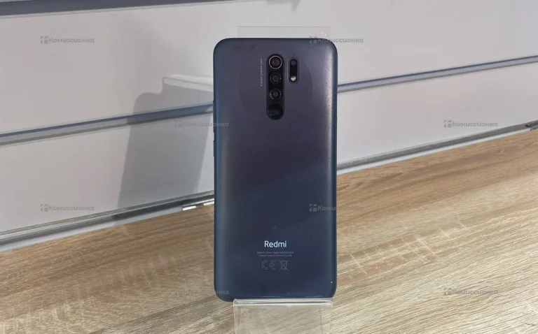 Xiaomi Redmi 9 4/64 ГБ