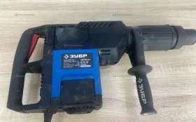 Купить Перфоратор ЗУБР ЗПМ-52-1500 ЭК б/у , в Энгельс Цена:12990рублей