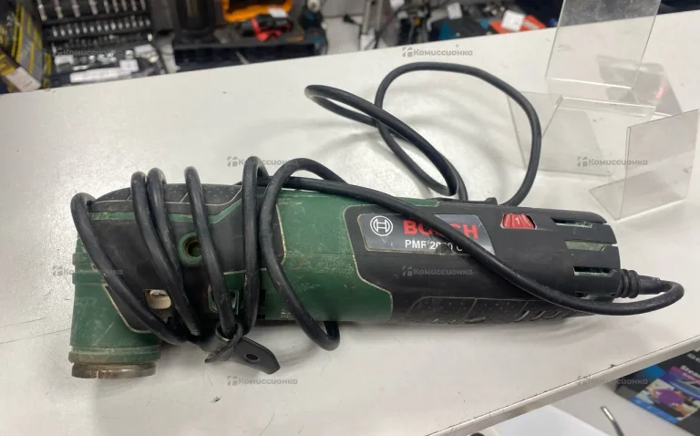 Реноватор Bosch PMF 2000 ce