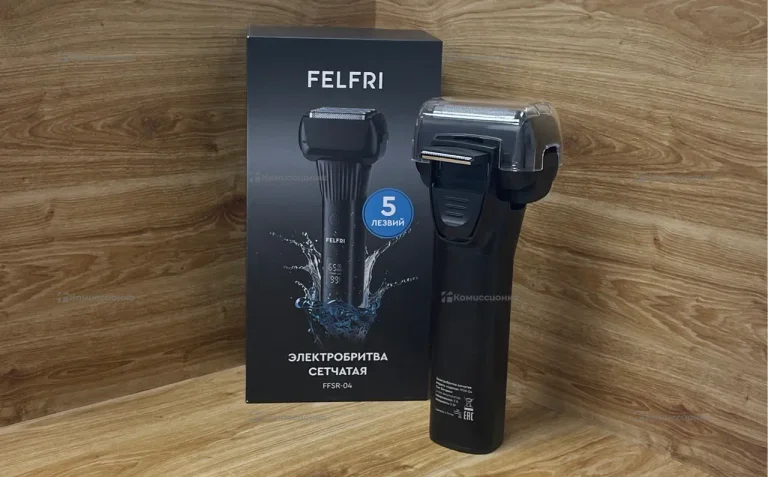 Электробритва сетчатая Felton FFSR-04